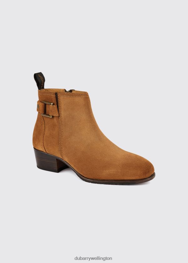 Footwear Dundalk Chelsea Boot Camel Dubarry Women 8P68RB533