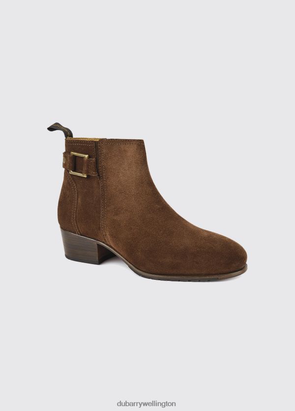 Footwear Dundalk Chelsea Boot Cigar Dubarry Women 8P68RB556