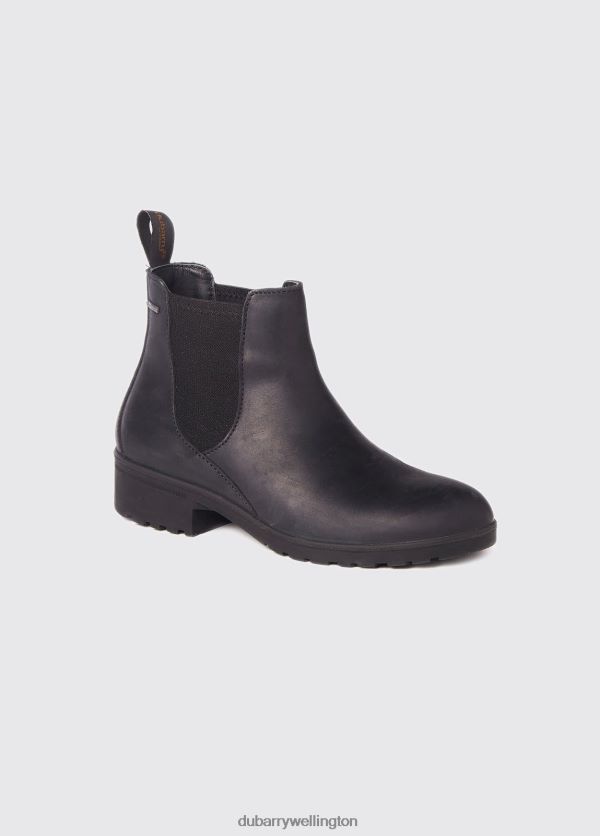 Footwear Waterford Country Boot Black Dubarry Women 8P68RB38