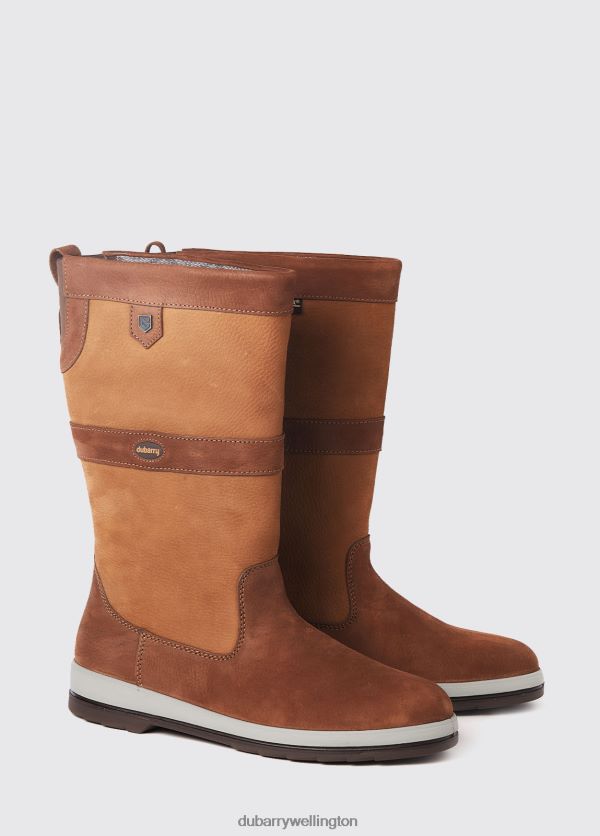 Footwear Ultima Sailing Boot Brown Dubarry Women 8P68RB9