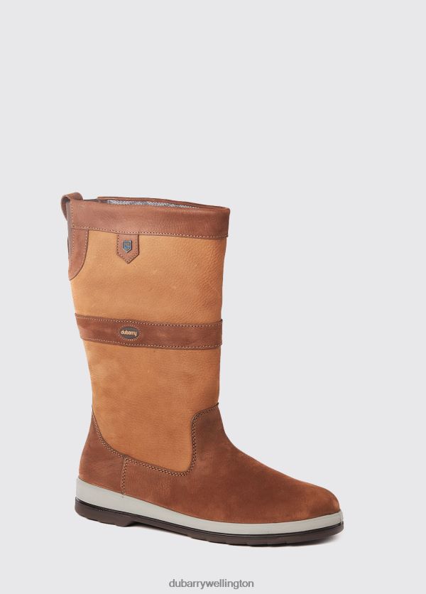 Footwear Ultima Sailing Boot Brown Dubarry Women 8P68RB9
